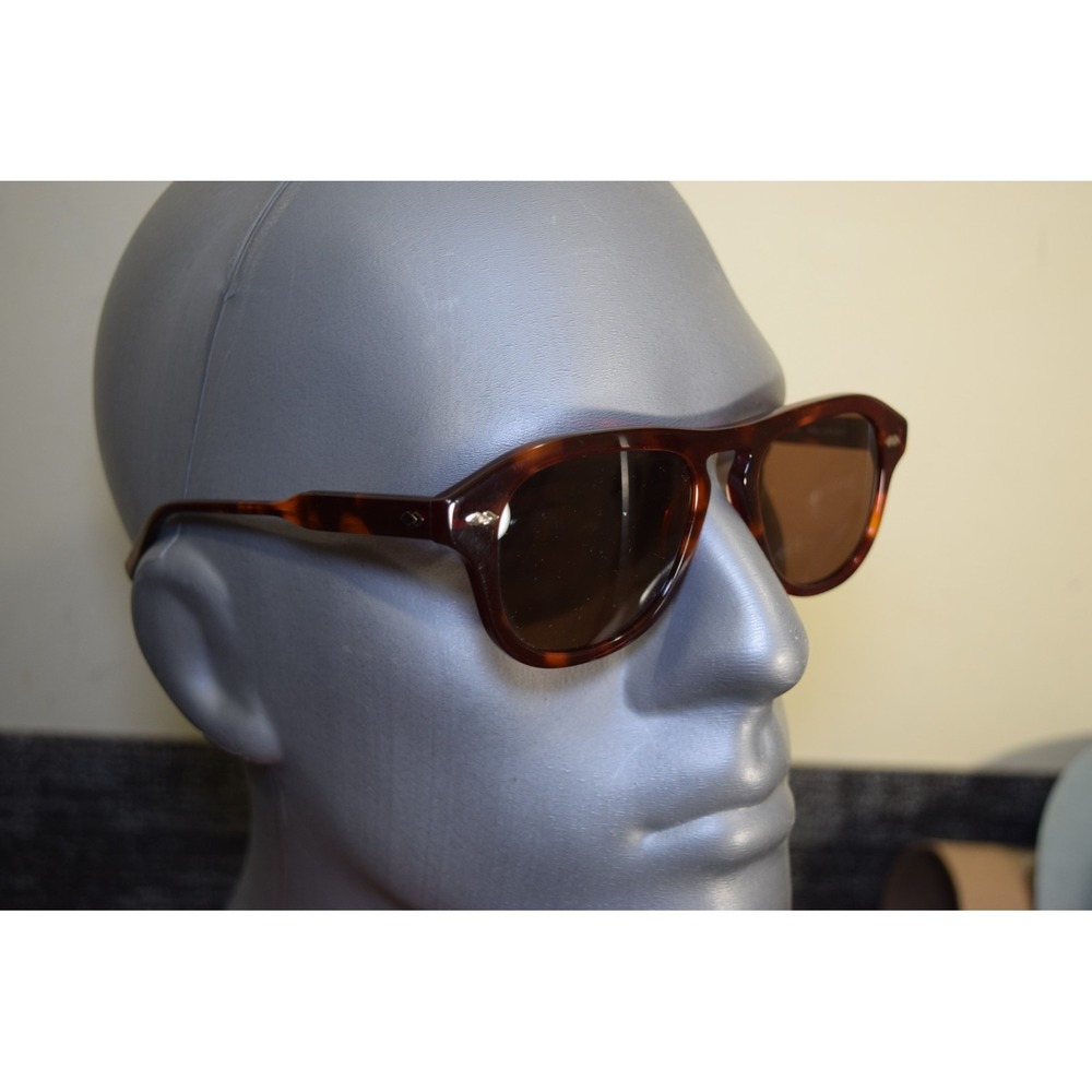 Walden Airman WAL-AIR-BRT Sunglasses Tortoise Brown 52 20 145